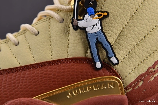 Jordan 12 Golf DV1758-108 Eastside DV1758-108 Retro 0319